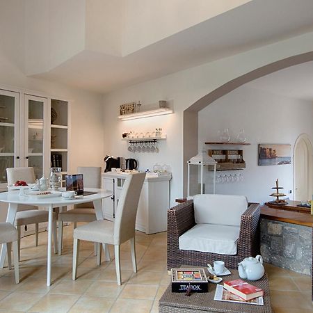 Villa Spartano Sant'Agata Sui Due Golfi Massalubrense ماسّا لوبْرينسِ المظهر الخارجي الصورة