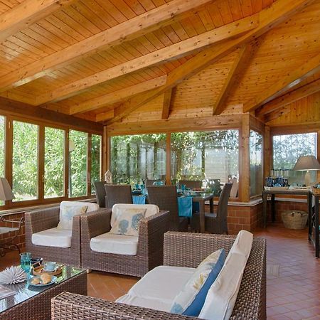 Villa Spartano Sant'Agata Sui Due Golfi Massalubrense ماسّا لوبْرينسِ المظهر الخارجي الصورة