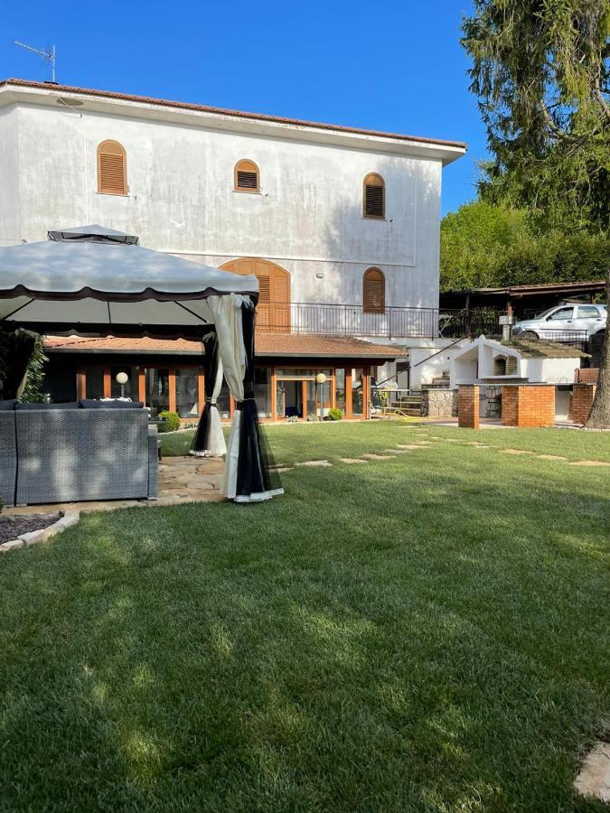 Villa Spartano Sant'Agata Sui Due Golfi Massalubrense ماسّا لوبْرينسِ المظهر الخارجي الصورة