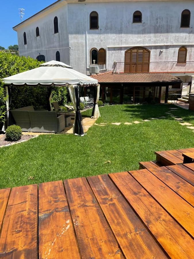 Villa Spartano Sant'Agata Sui Due Golfi Massalubrense ماسّا لوبْرينسِ المظهر الخارجي الصورة