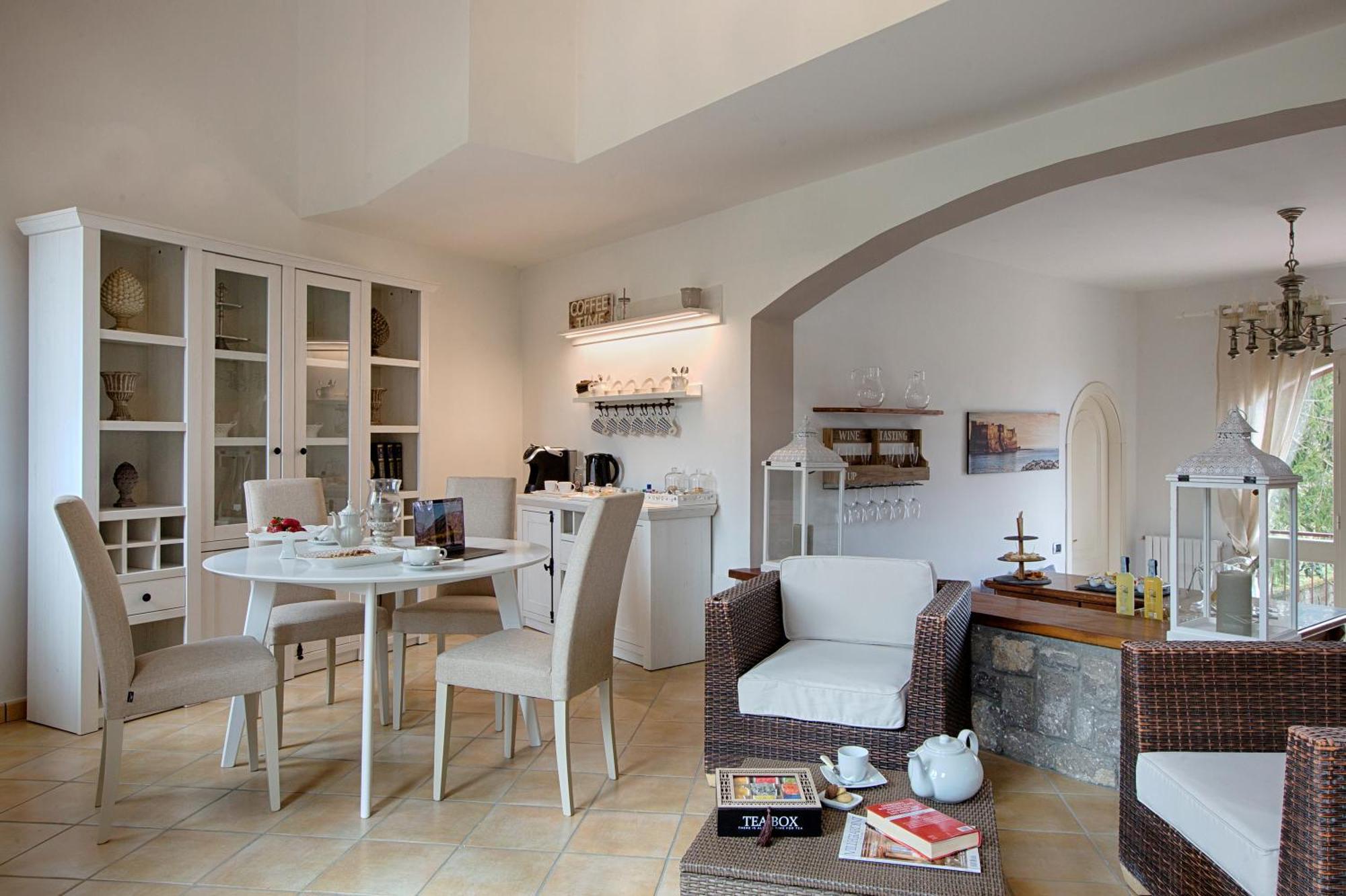 Villa Spartano Sant'Agata Sui Due Golfi Massalubrense ماسّا لوبْرينسِ المظهر الخارجي الصورة
