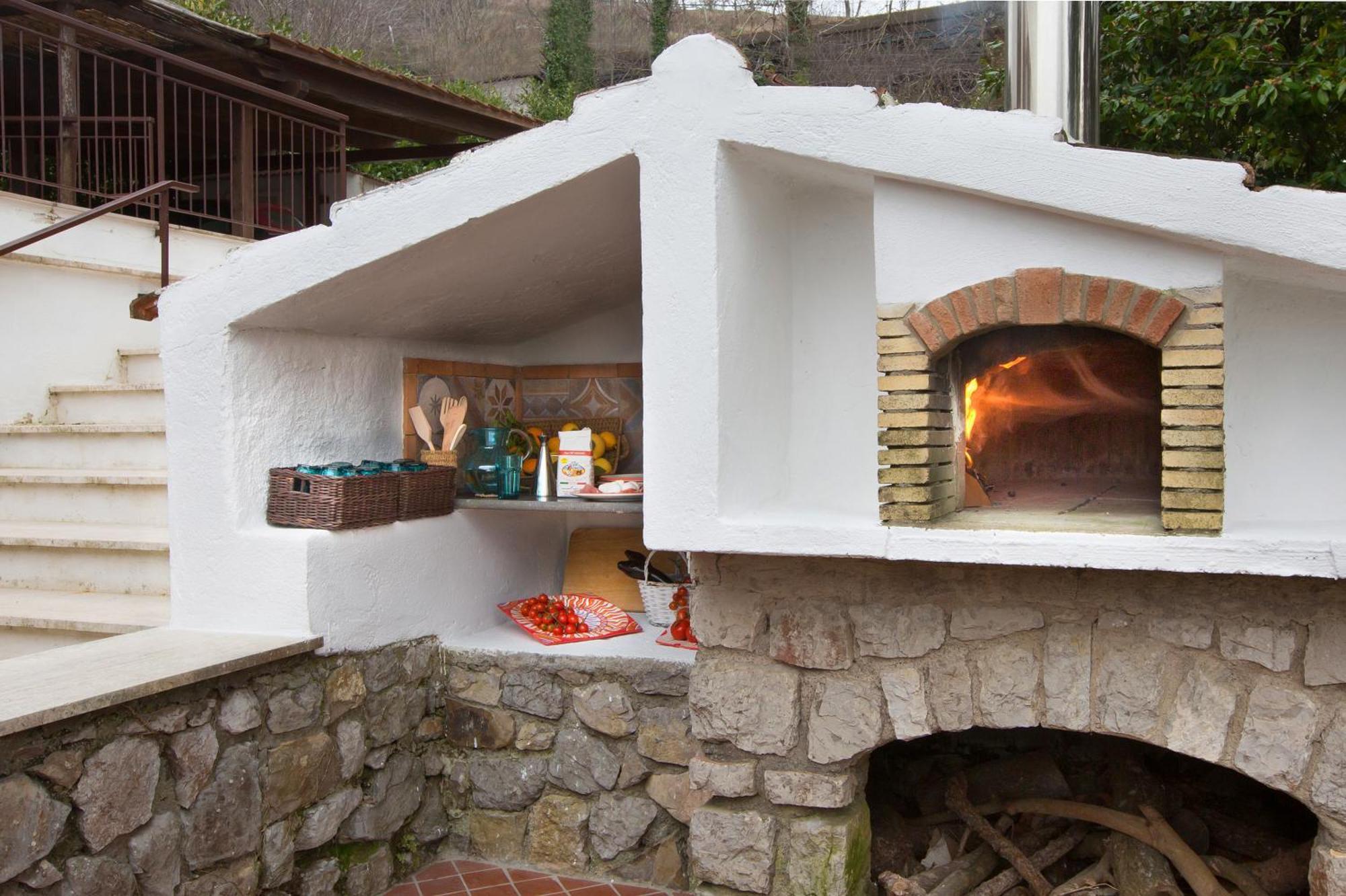 Villa Spartano Sant'Agata Sui Due Golfi Massalubrense ماسّا لوبْرينسِ المظهر الخارجي الصورة