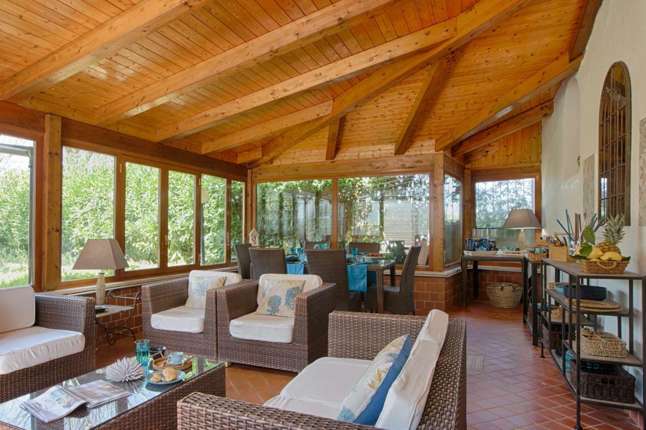Villa Spartano Sant'Agata Sui Due Golfi Massalubrense ماسّا لوبْرينسِ المظهر الخارجي الصورة